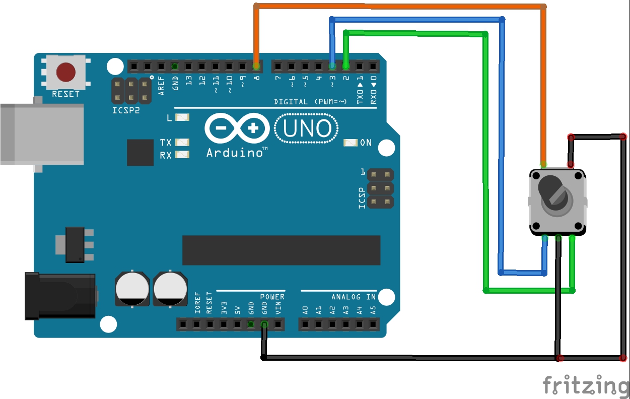 How To Use Rotary Encoders With Your Arduino