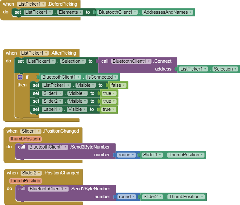 Make The Dice Rolling Application With MIT App Inventor